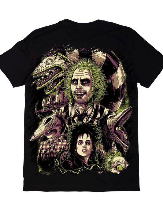 Beetlejuice and Friends