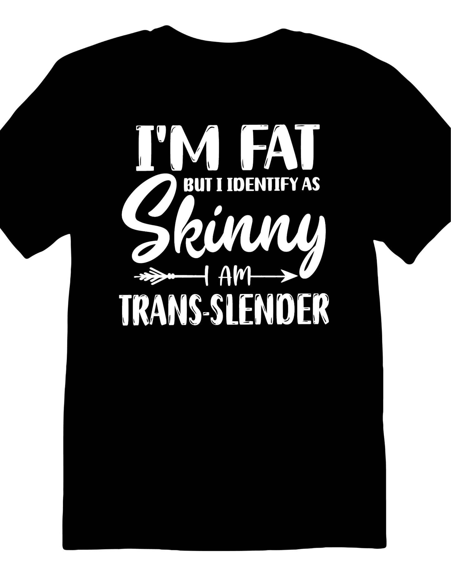 I'm Trans-slender