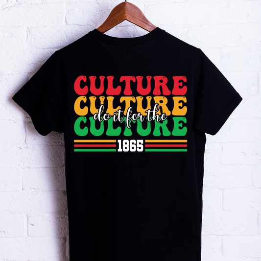 Culture Culture Culture