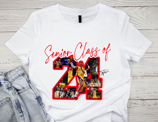 Class of 24 special edition