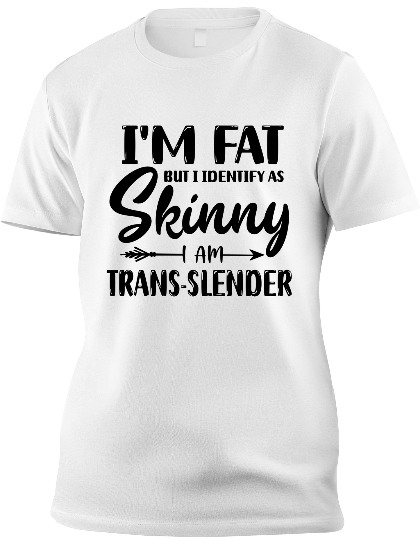 I'm Trans-slender