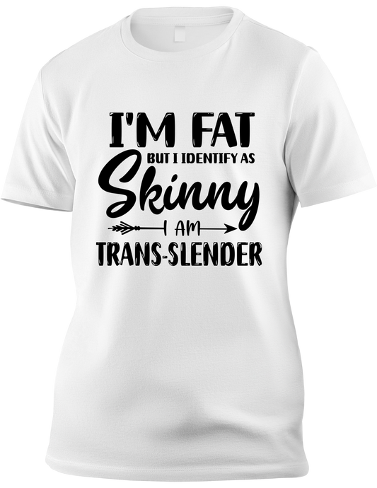 I'm Trans-slender