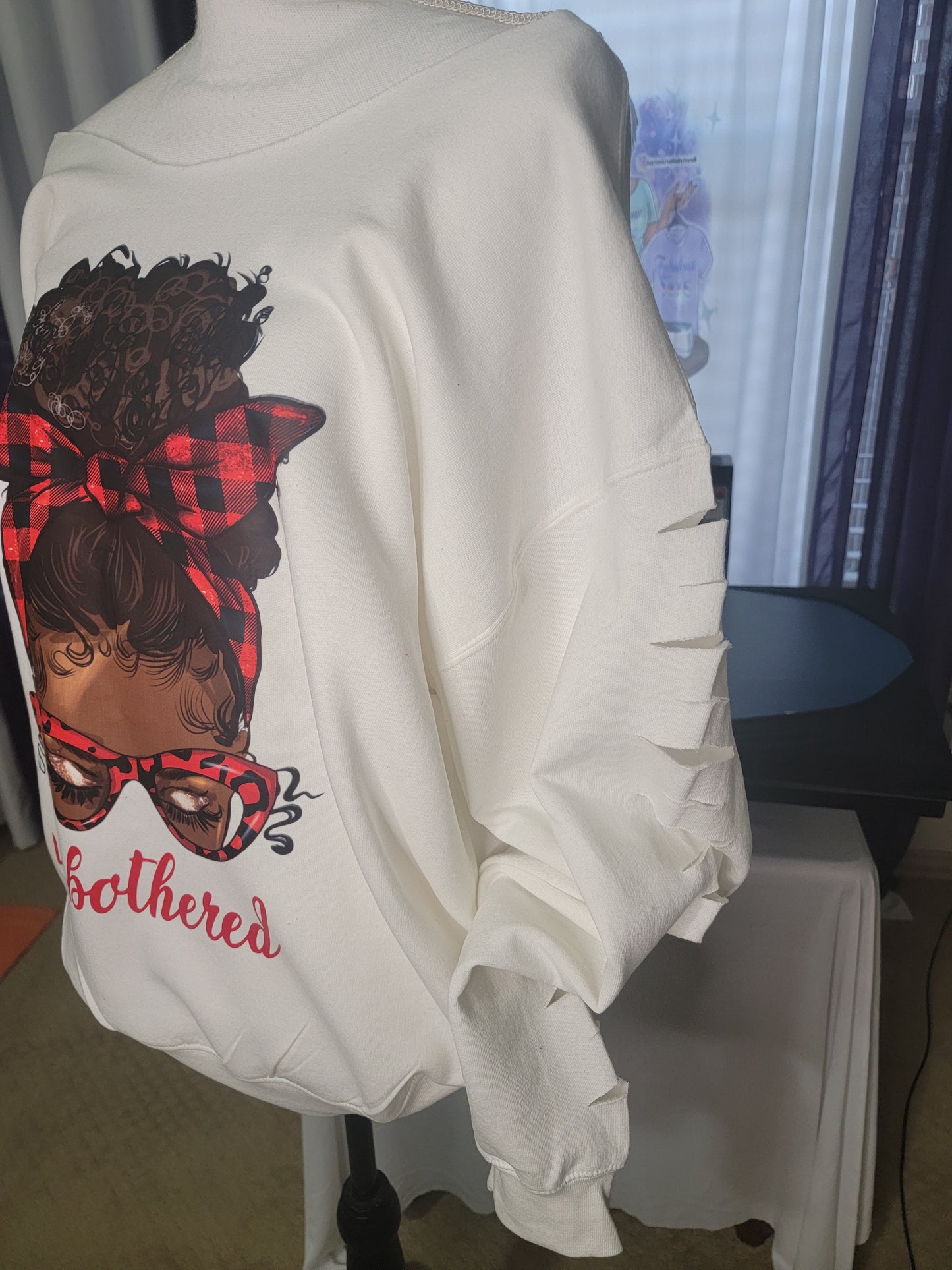 Custom Sweat Shirt