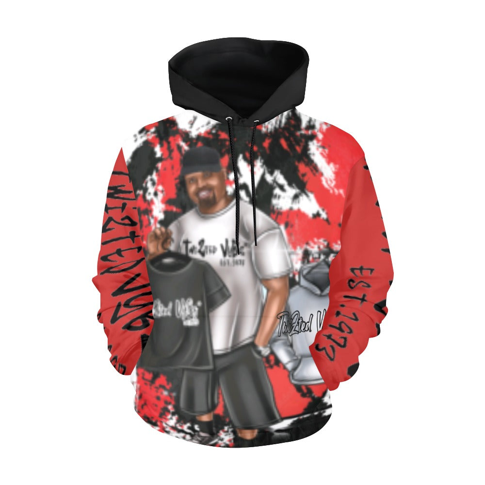 Create your own custom hoodie