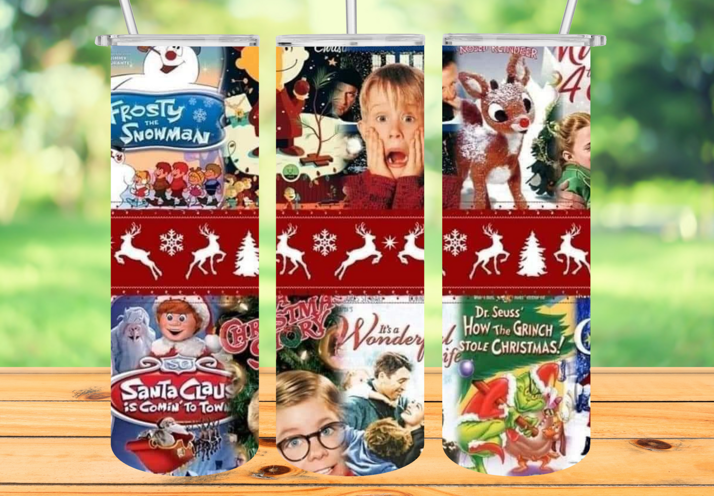 Favorite Christmas Movies