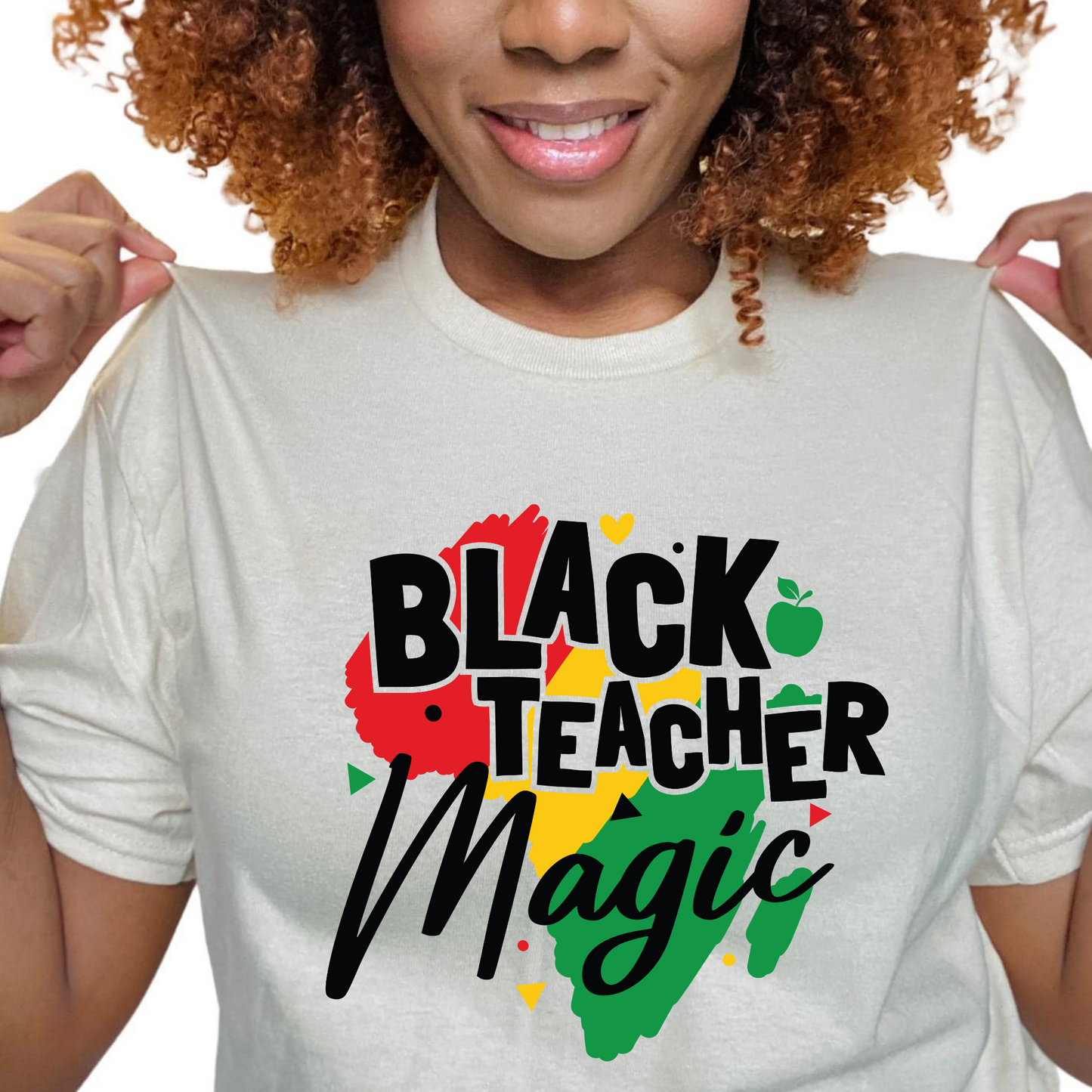 Black Teacher Magic