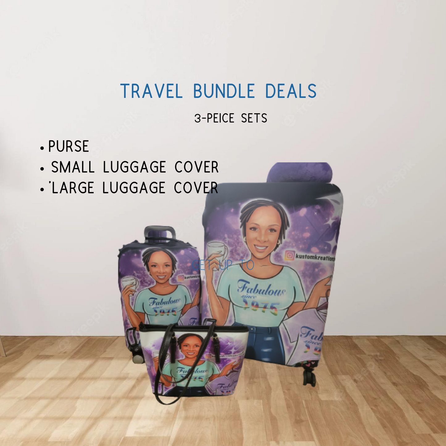 Luggage Bundle Sets